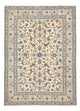 Nain - 9La Teppich 250x347cm - Perserteppich - sand