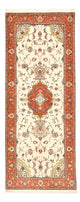 Täbriz - 50 Raj Teppich 206x80cm - Perserteppich