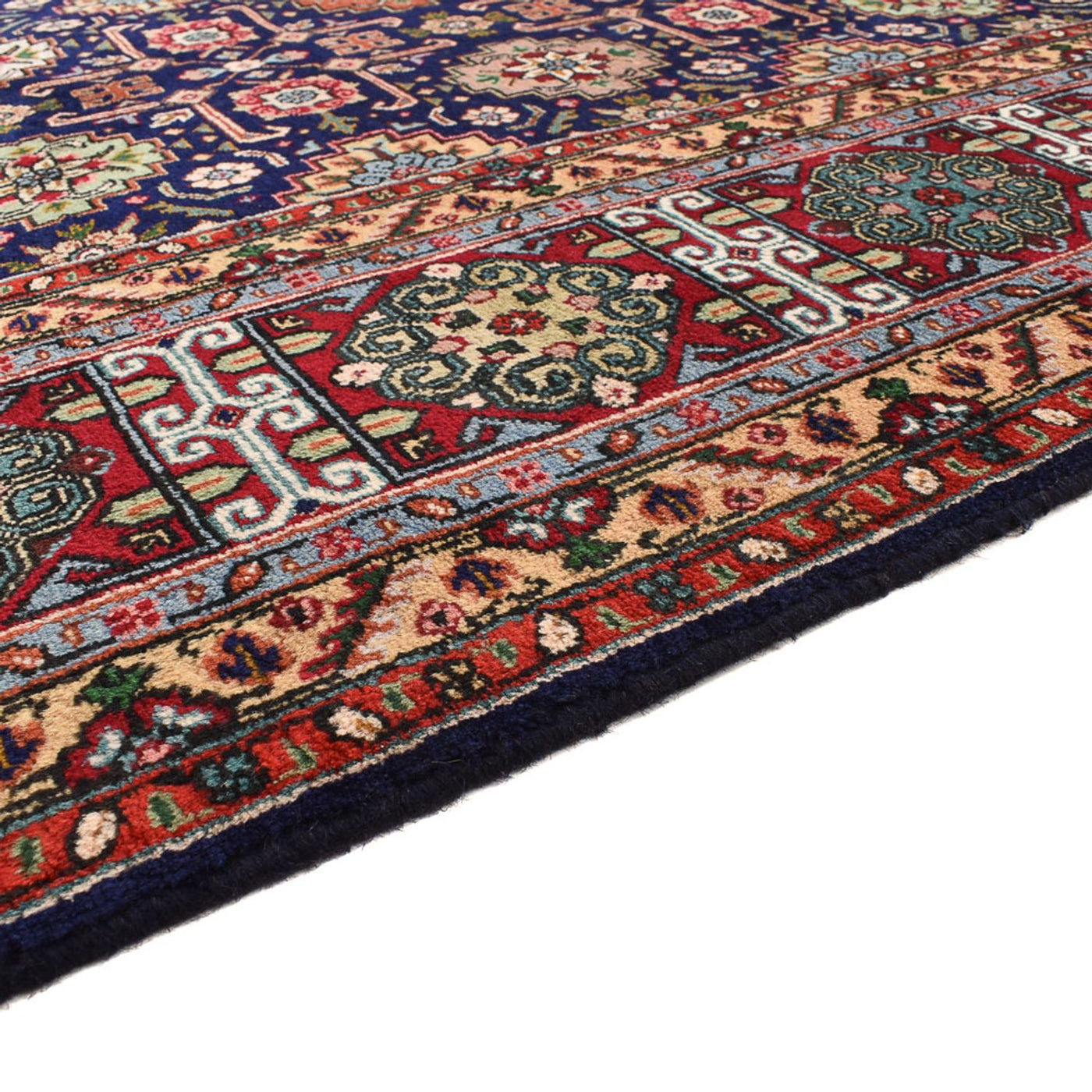 Täbriz - 40 Raj Teppich 350x245cm - Perserteppich