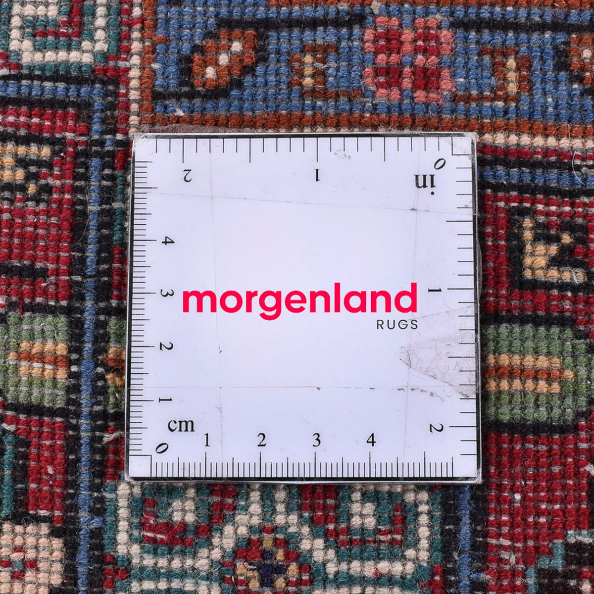 Perserteppich - Täbriz - Royal - 350 x 247 cm - rost