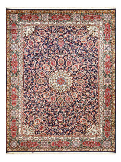 Täbriz - 40 Raj Teppich 300x412cm - Perserteppich
