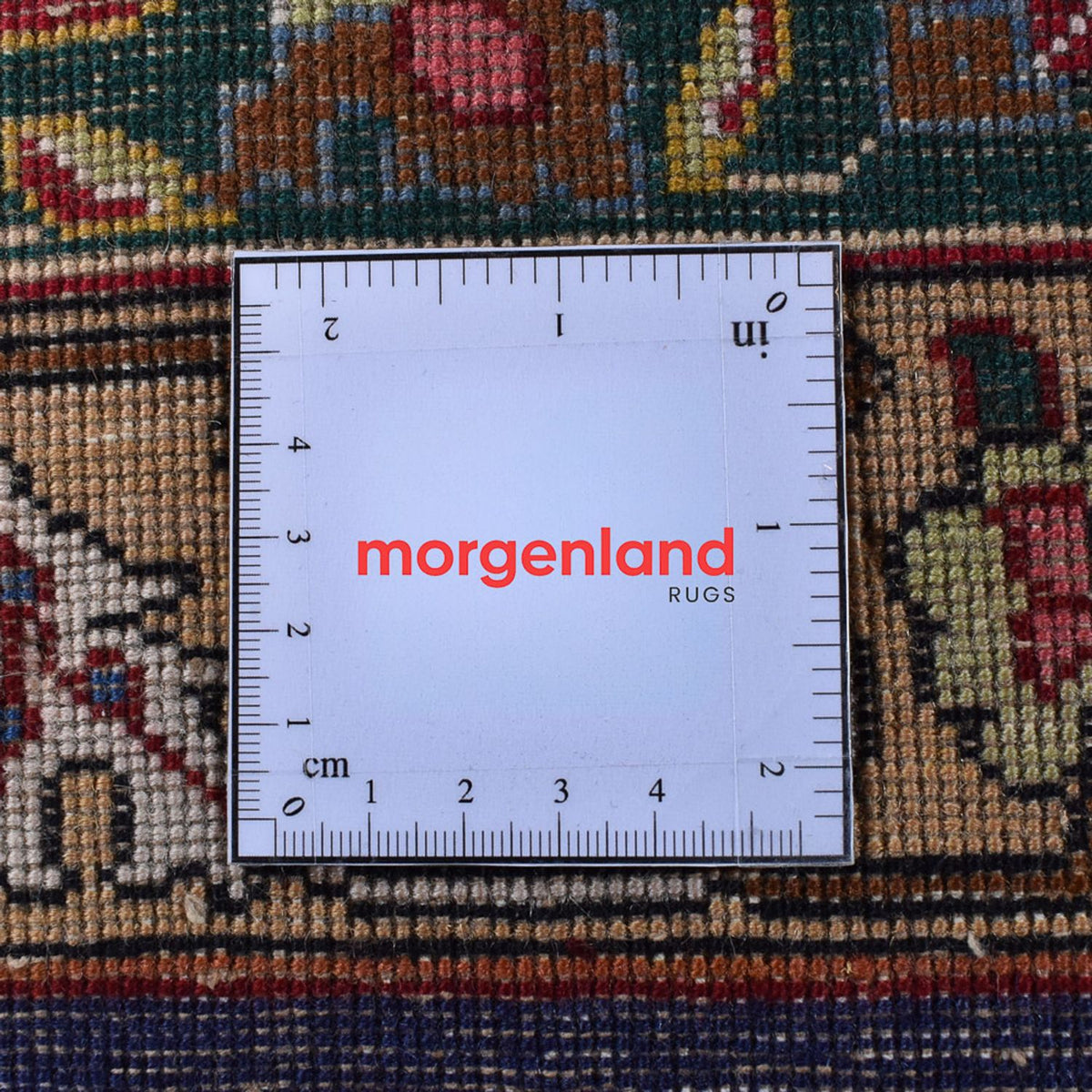 Perserteppich - Täbriz - Royal - 412 x 300 cm - mehrfarbig