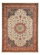 Täbriz - 40 Raj Teppich 258x356cm - Perserteppich