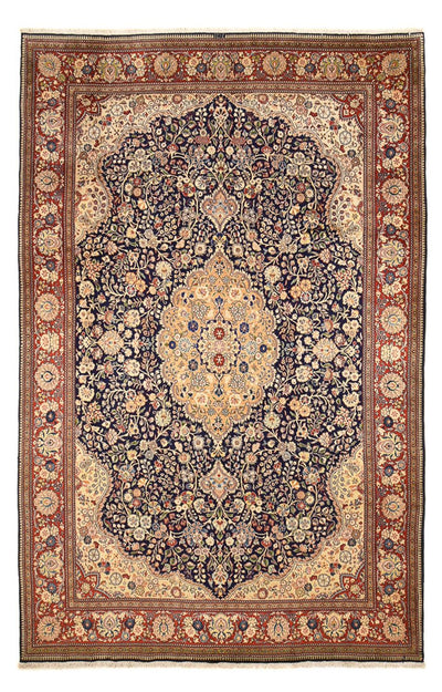 Täbriz - 50 Raj Teppich 250x381cm - Perserteppich