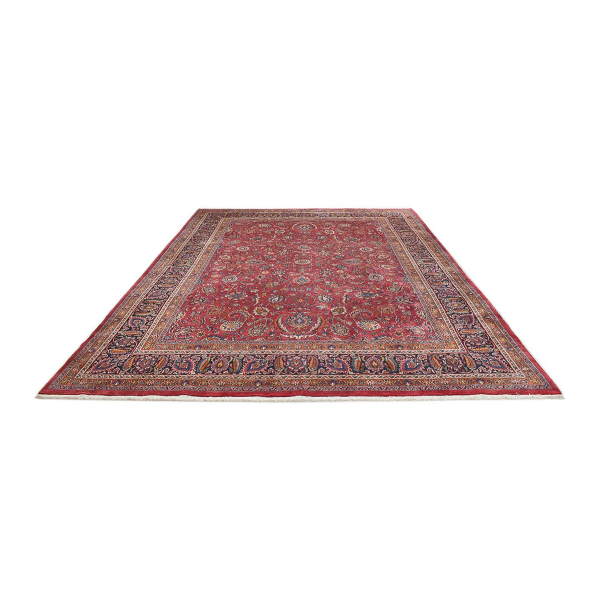 Perserteppich - Classic - Royal - 393 x 297 cm - rot