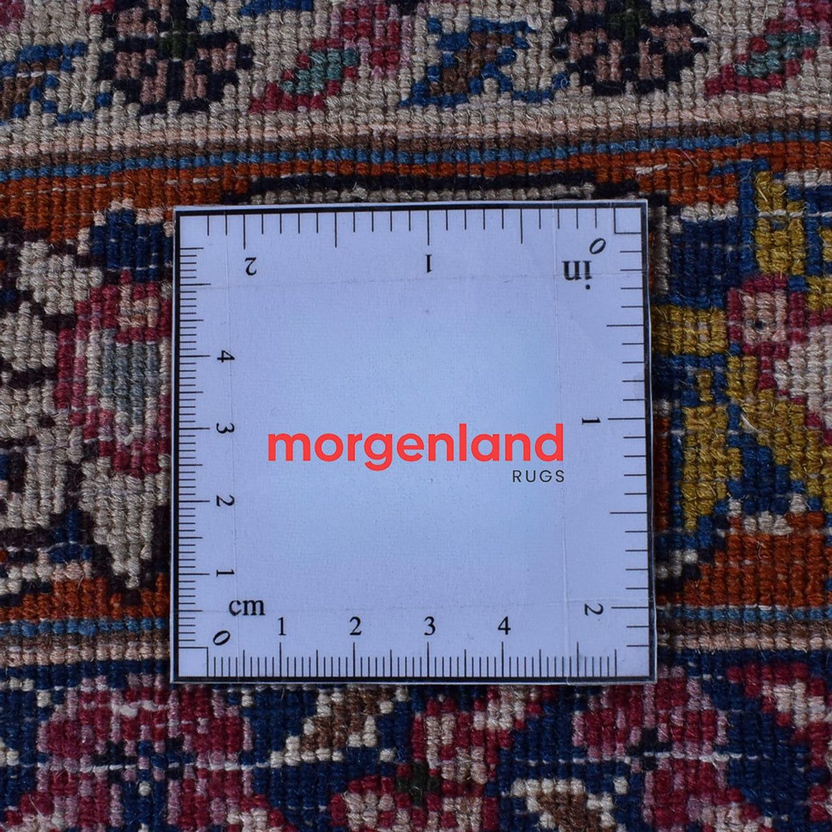 Perserteppich - Classic - Royal - 393 x 297 cm - rot