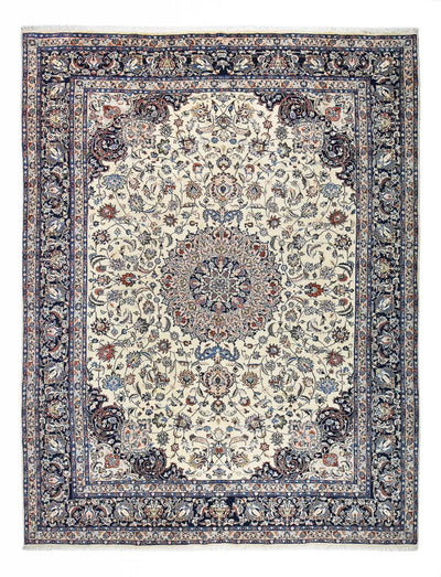 Maschad Teppich 294x394cm - Perserteppich - grau