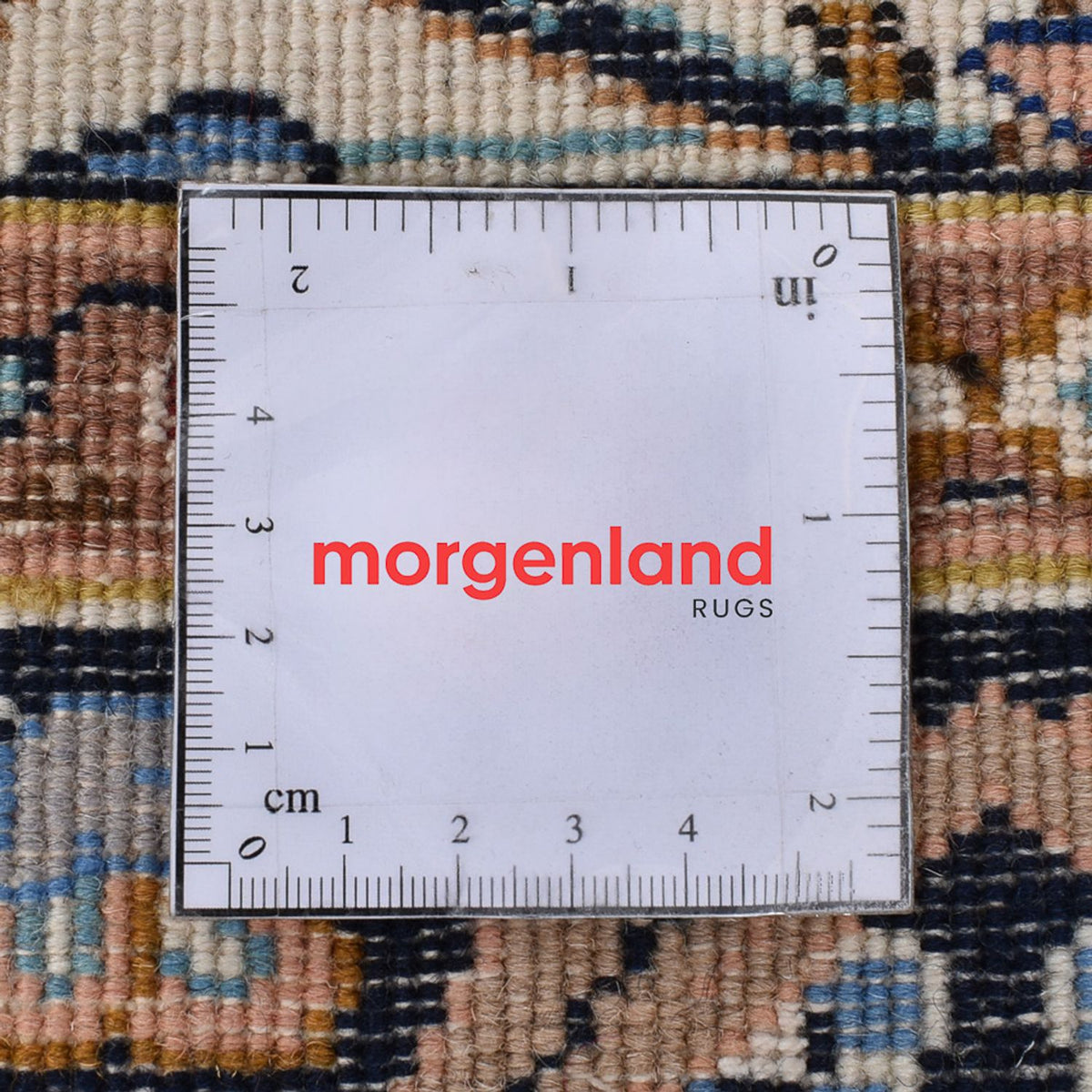 Läufer Perser - Nomadic - 320 x 88 cm - creme