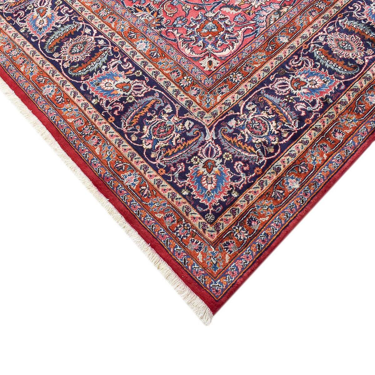 Perserteppich - Classic - 394 x 298 cm - rot