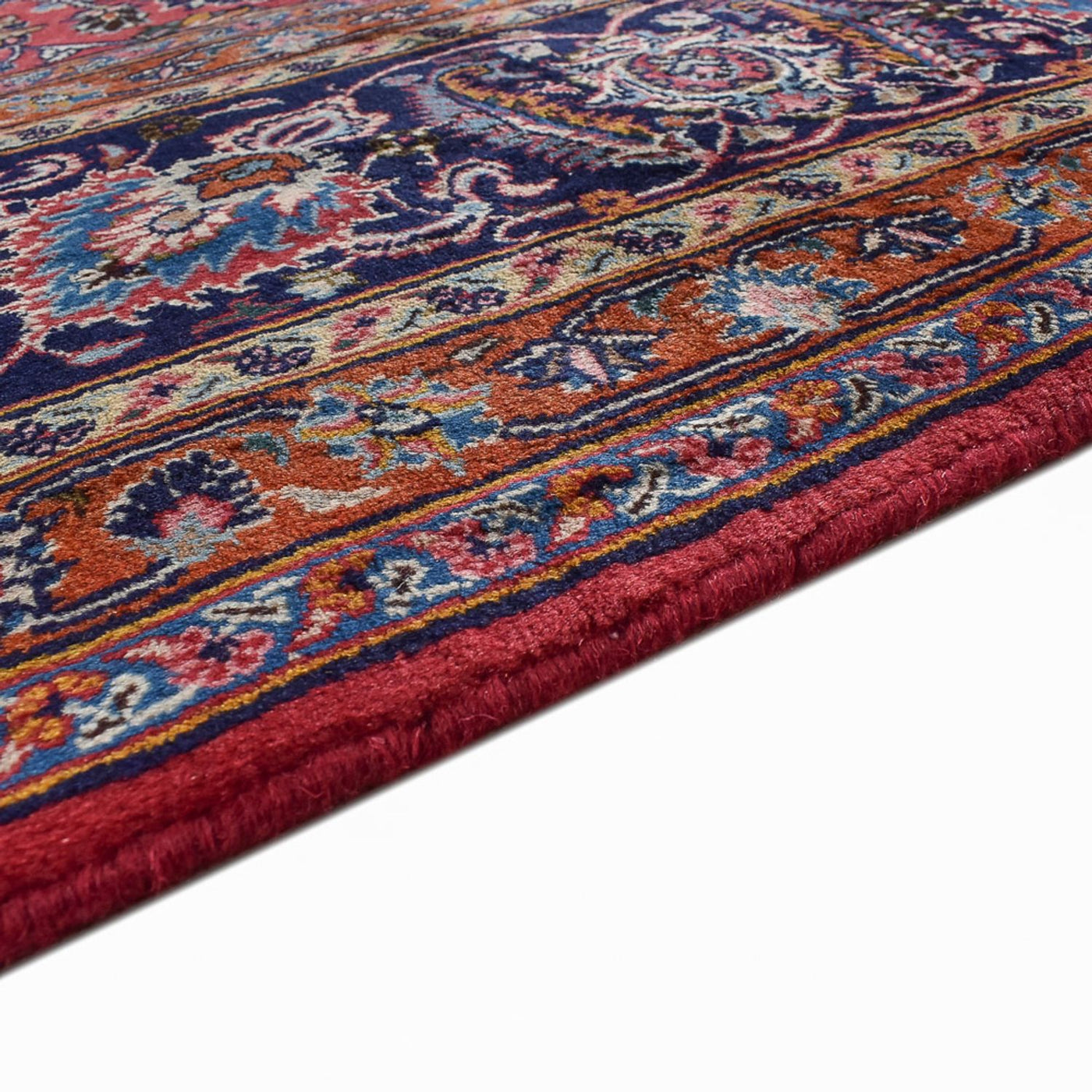 Maschad Teppich 394x298cm - Perserteppich