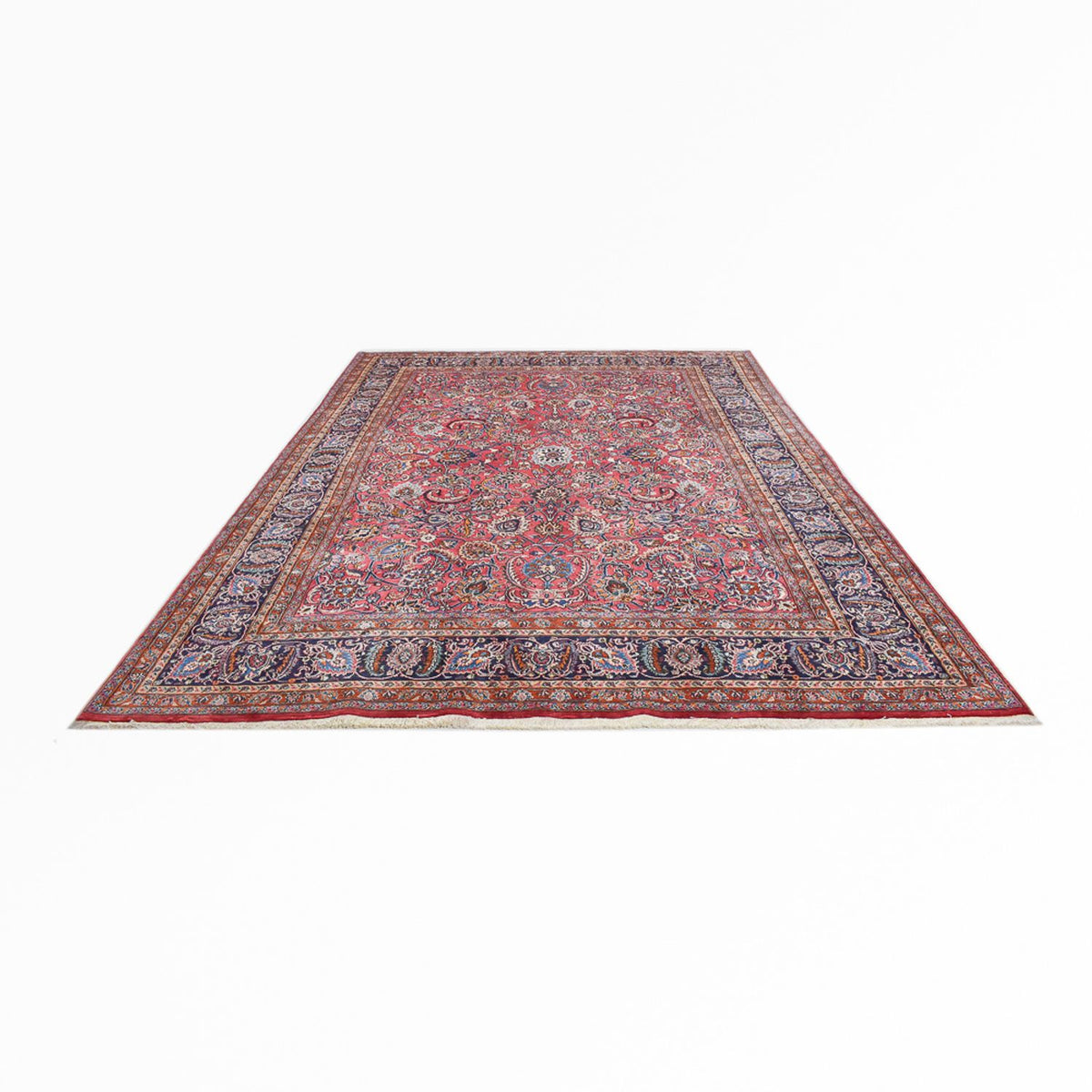 Perserteppich - Classic - 394 x 298 cm - rot