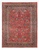 Maschad Teppich 394x298cm - Perserteppich