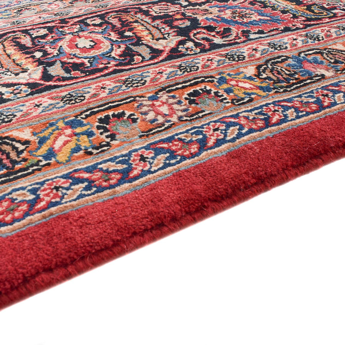 Maschad Teppich 394x298cm - Perserteppich