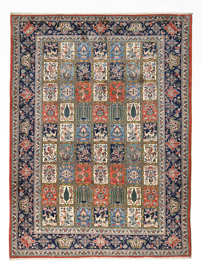 Bachtiar Teppich 253x355cm - Perserteppich