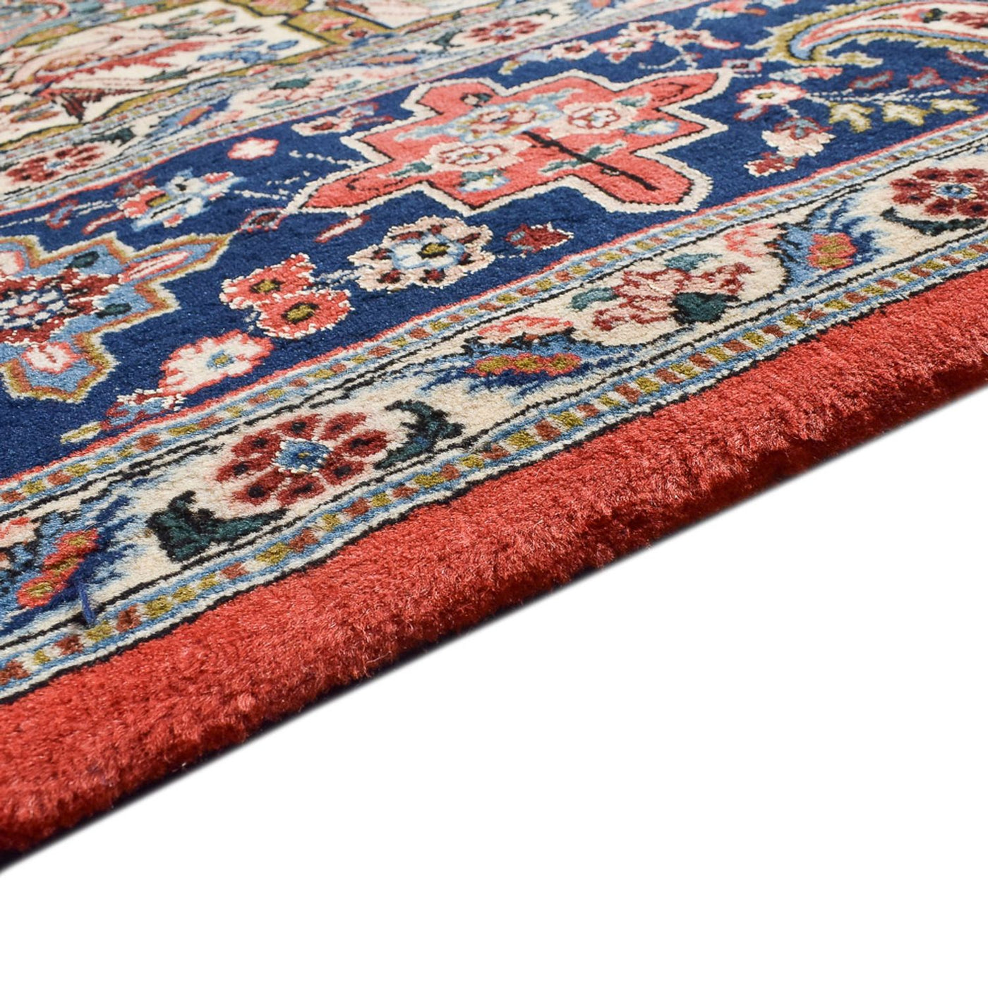 Bachtiar Teppich 355x253cm - Perserteppich