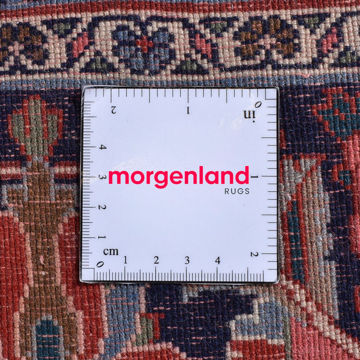 Perserteppich - Bidjar - 303 x 222 cm - sand