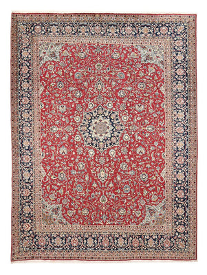 Perserteppich - Royal - 385 x 298 cm - rot