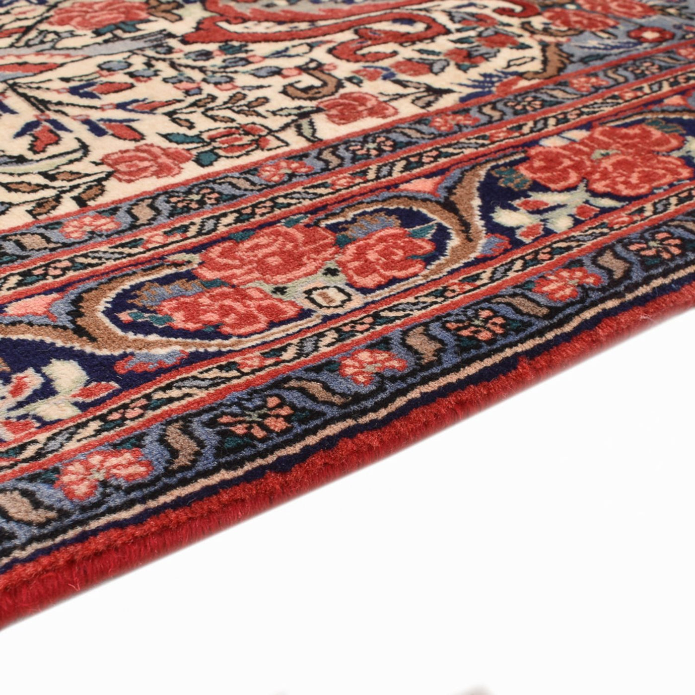 Bidjar Teppich 216x140cm - Perserteppich