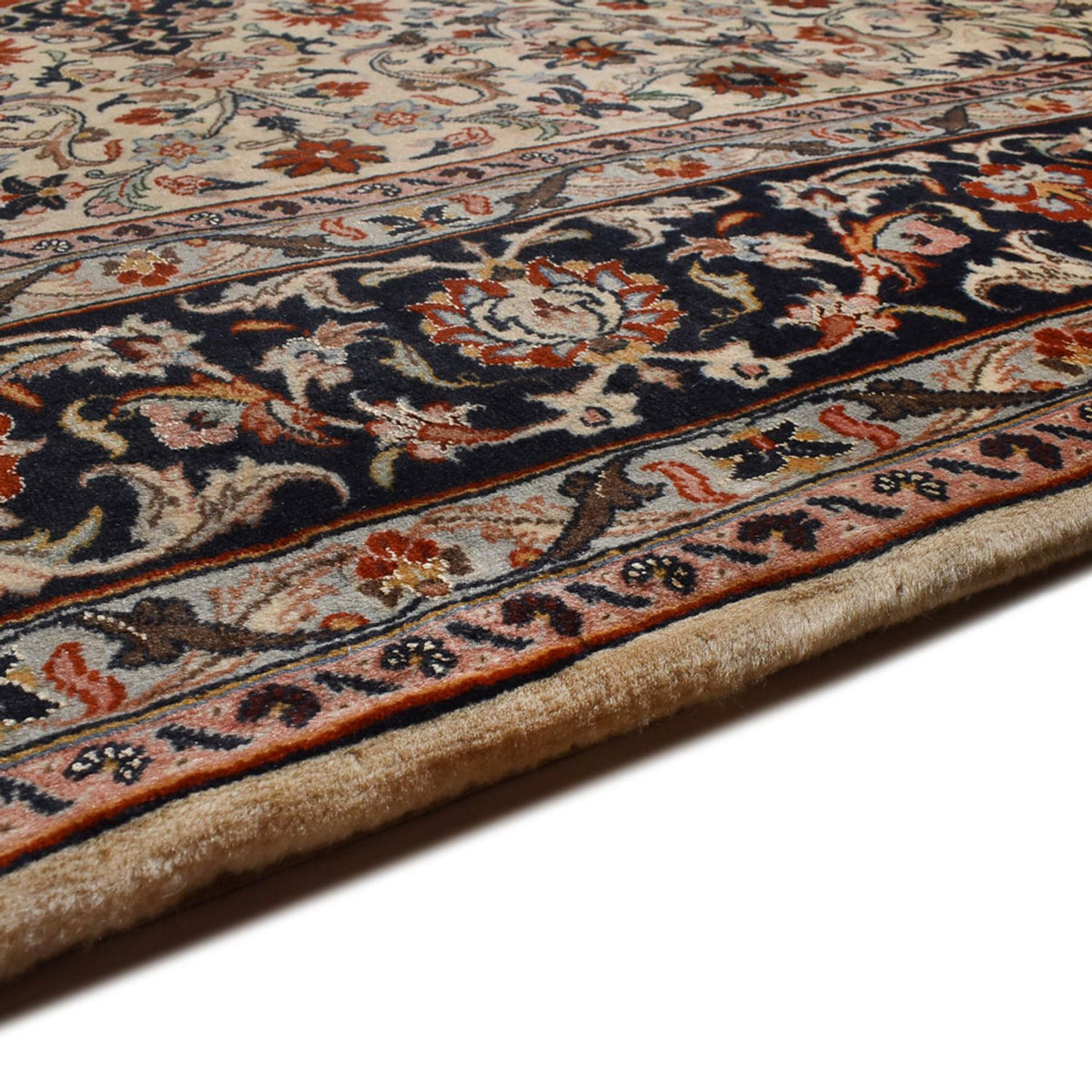 Maschad Teppich 208x294cm - Perserteppich