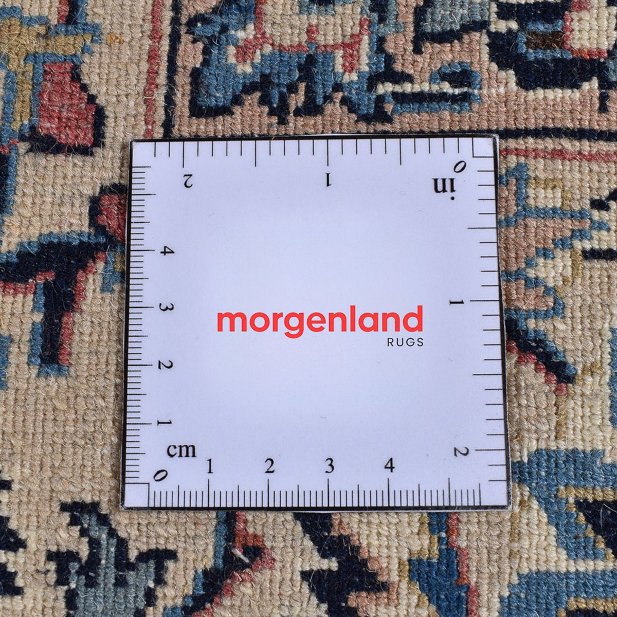 Perserteppich - Classic - 333 x 246 cm - hellbeige