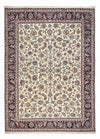 Maschad Teppich 248x342cm - Perserteppich - Rechteckig / Hellbeige / 248 x 342 cm Rechteckig