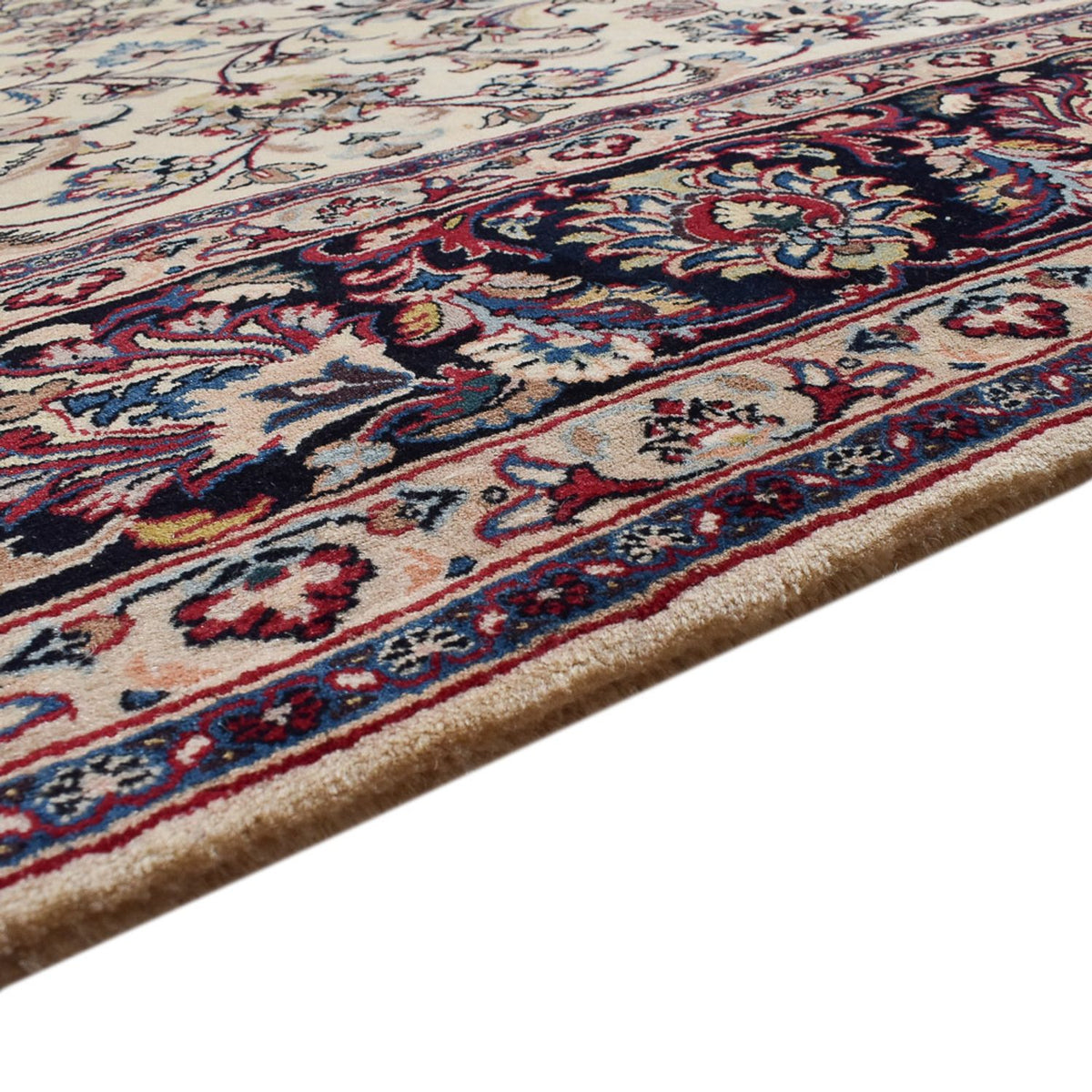 Maschad Teppich 248x342cm - Perserteppich