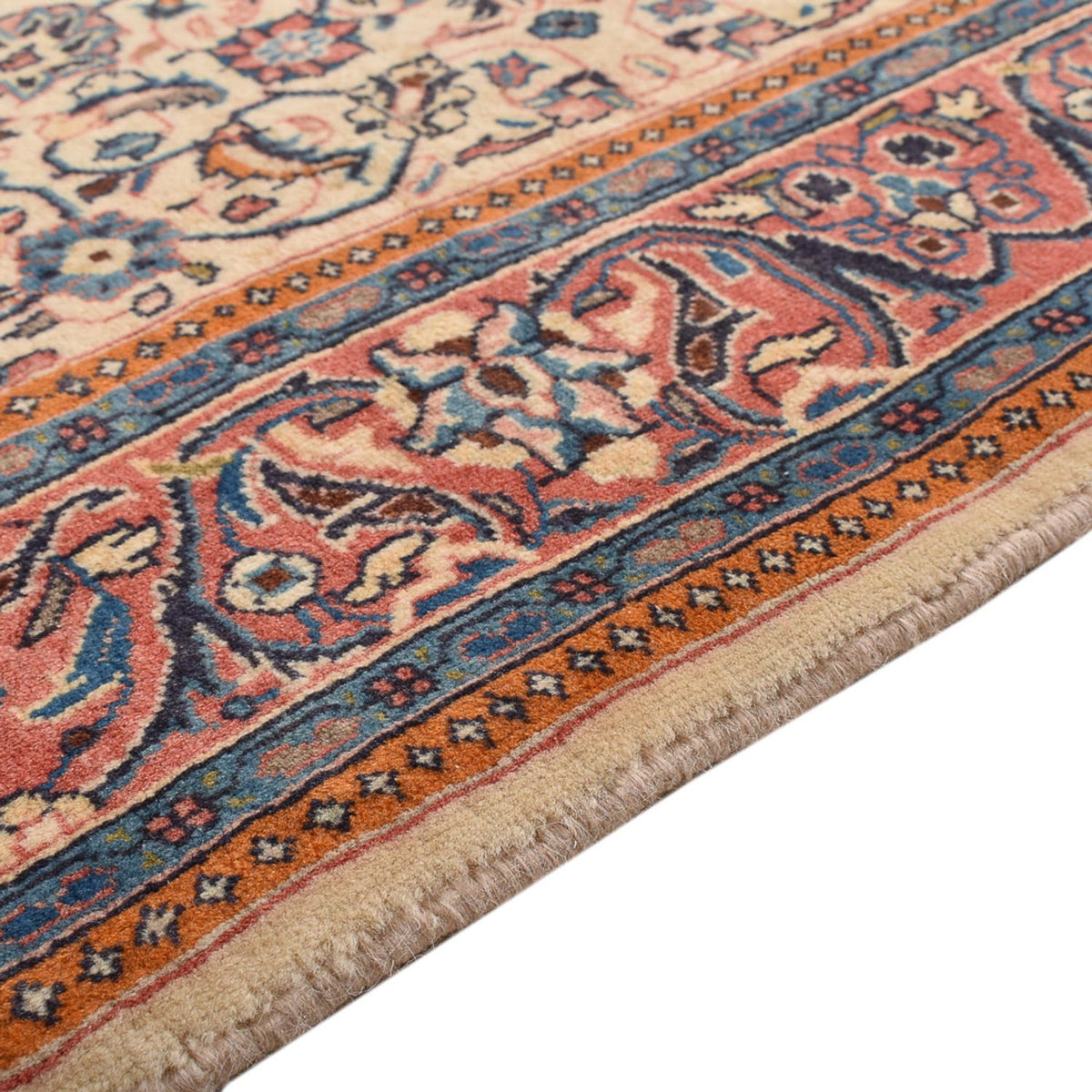 Hamadan Teppich 129x226cm - Perserteppich