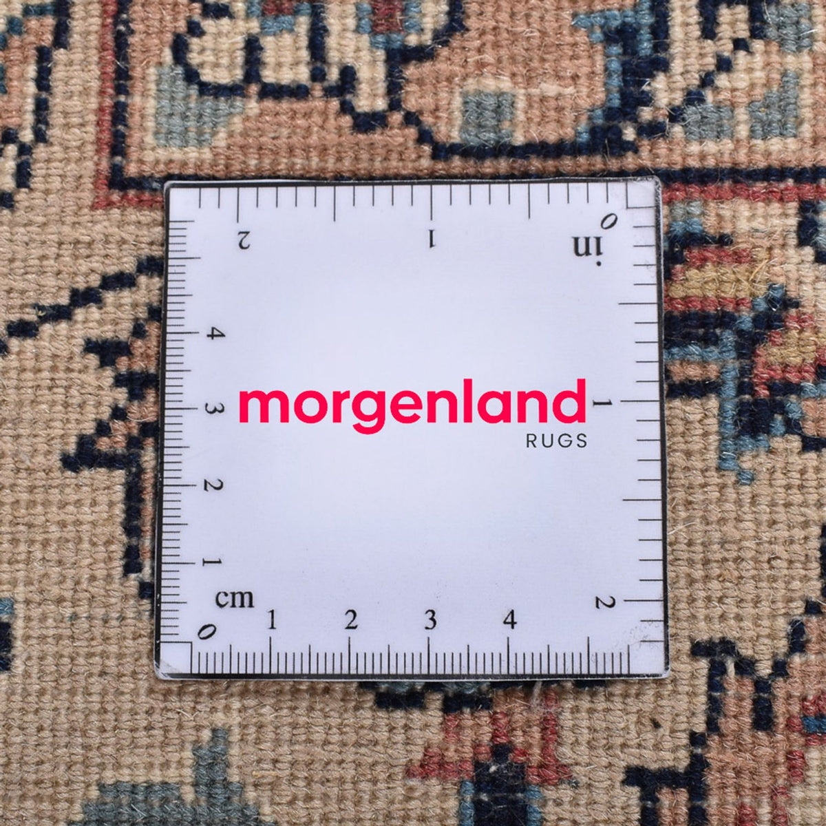 Perserteppich - Classic - 295 x 191 cm - hellbeige