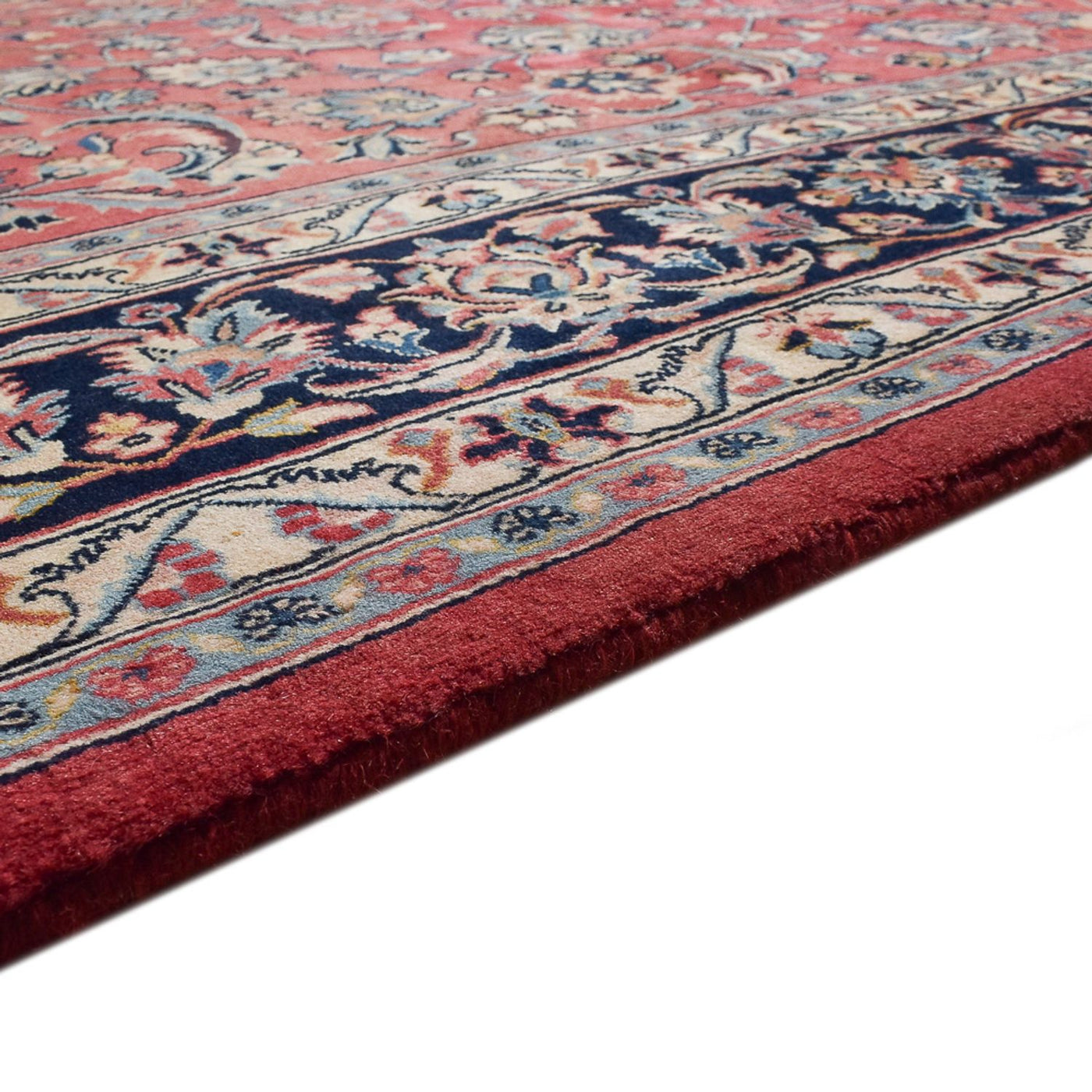 Maschad Teppich 350x248cm - Perserteppich
