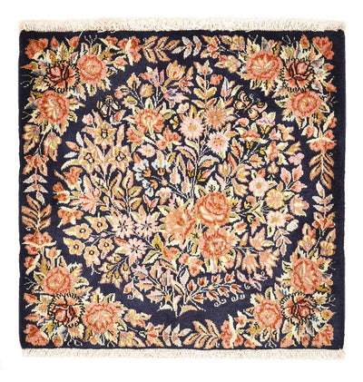 Rafsanjan Teppich 60x61cm - Perserteppich