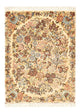 Rafsanjan Teppich 67x52cm - Perserteppich