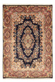 Rafsanjan Teppich 100x152cm - Perserteppich