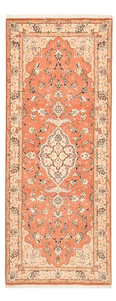 Täbriz - 50 Raj Teppich 80x203cm - Perserteppich