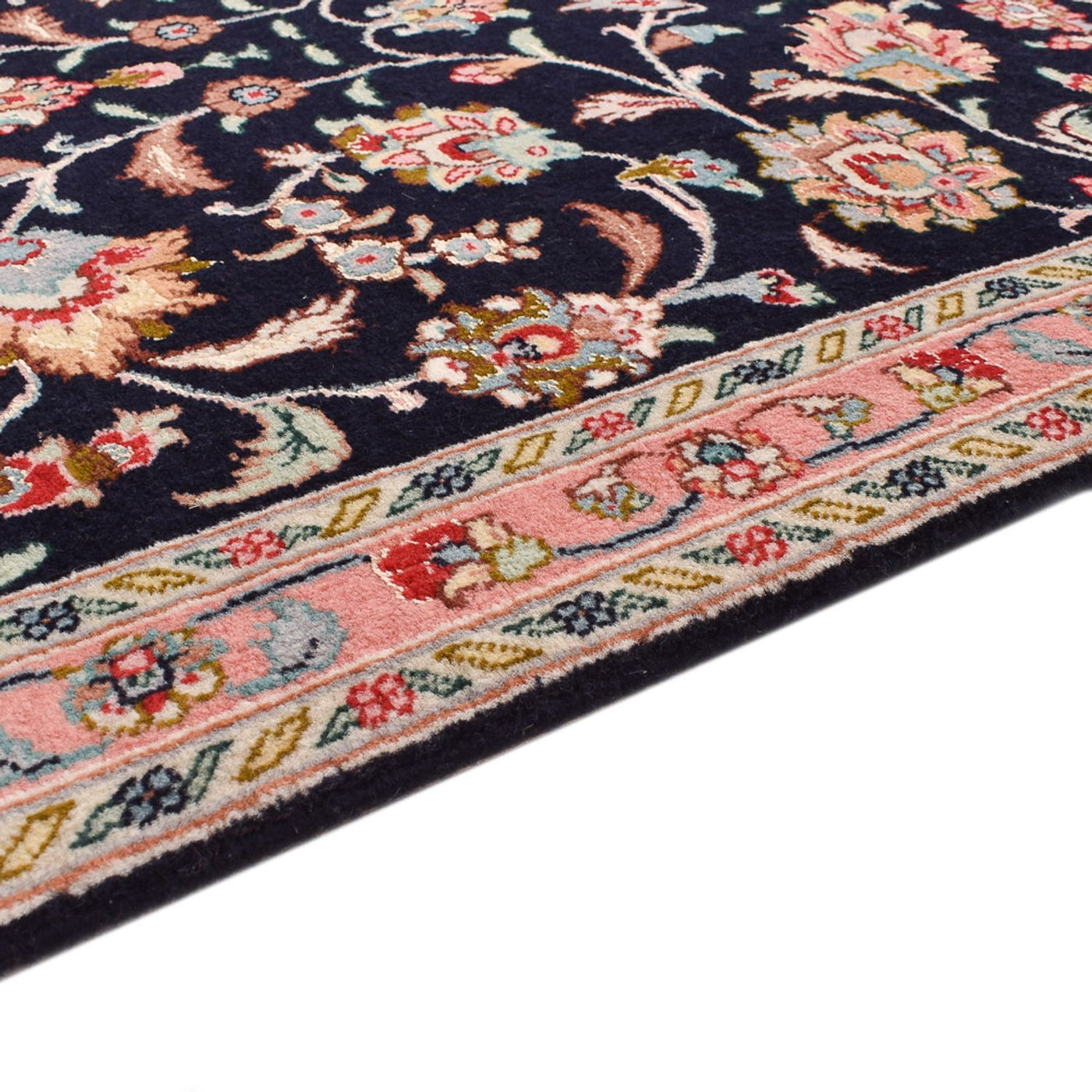 Täbriz - 60 Raj Teppich 290x69cm - Perserteppich