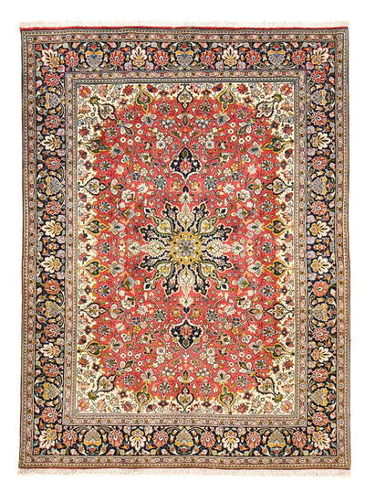 Täbriz - 50 Raj Teppich 147x198cm - Perserteppich