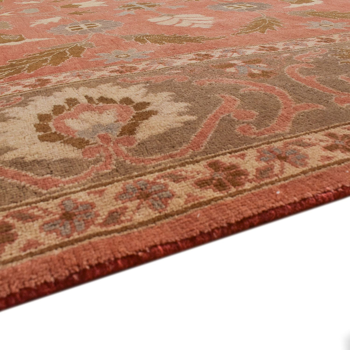 Ziegler Teppich 317x257cm - Orientteppich