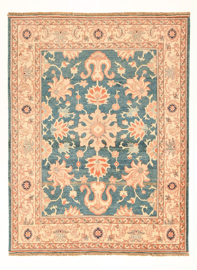 Ziegler Teppich 210x284cm - Orientteppich