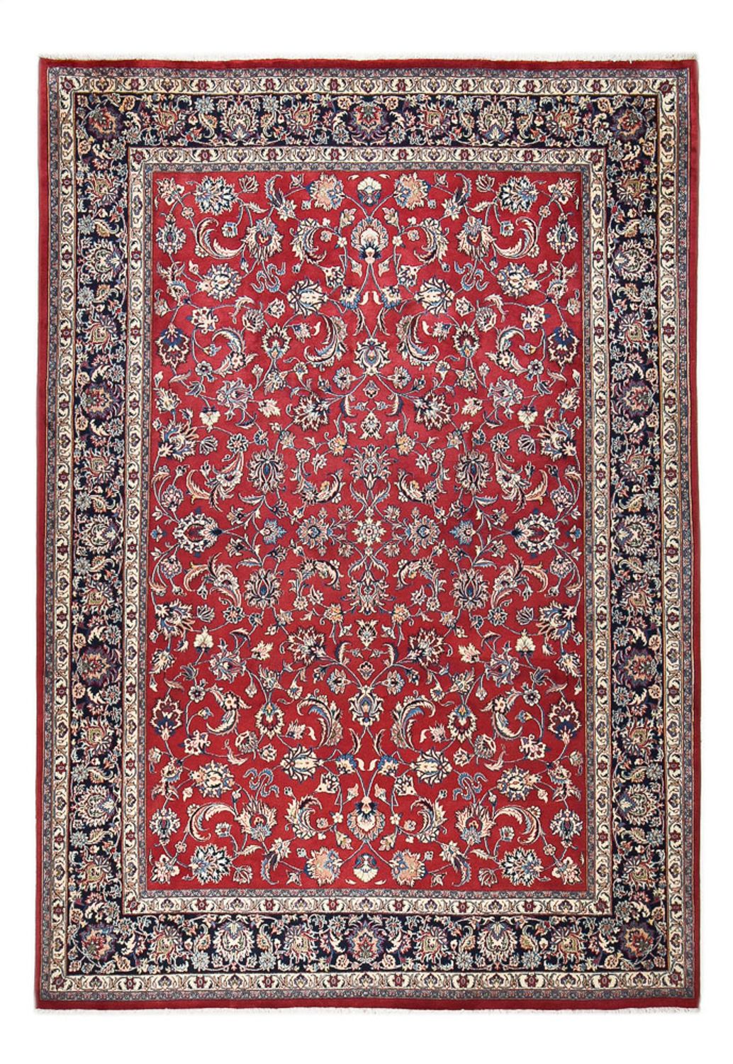 Perserteppich - Classic - 348 x 242 cm - rot