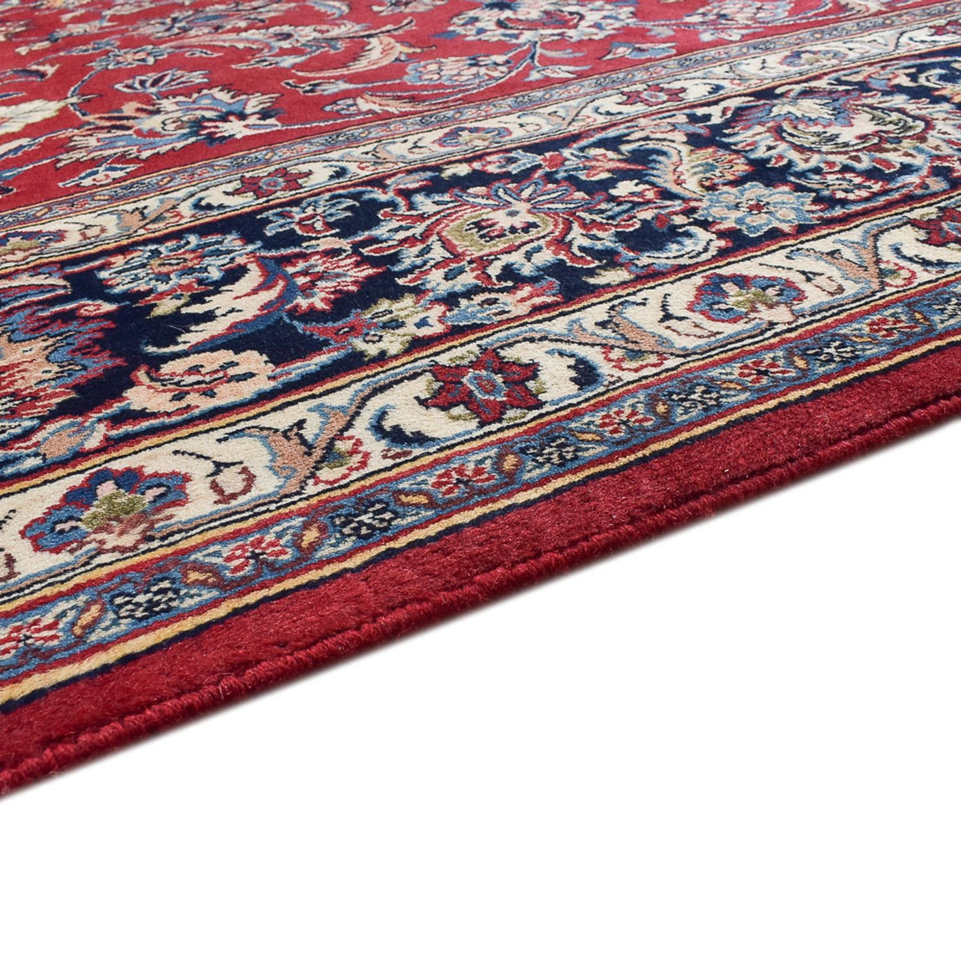 Maschad Teppich 348x242cm - Perserteppich