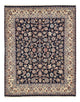 Perserteppich - Classic - 253 x 200 cm - dunkelblau