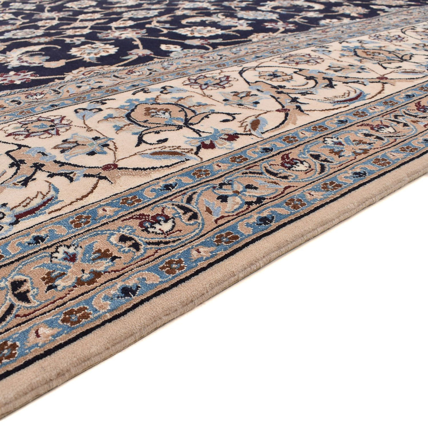 Nain - 6la Teppich 342x258cm - Perserteppich