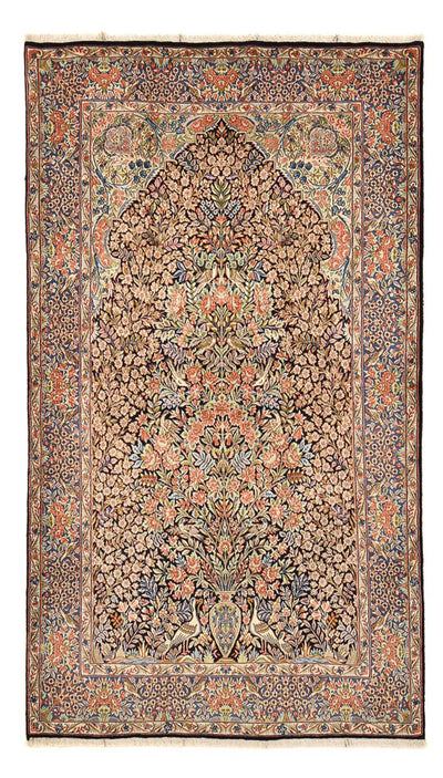 Rafsanjan Teppich 142x250cm - Perserteppich