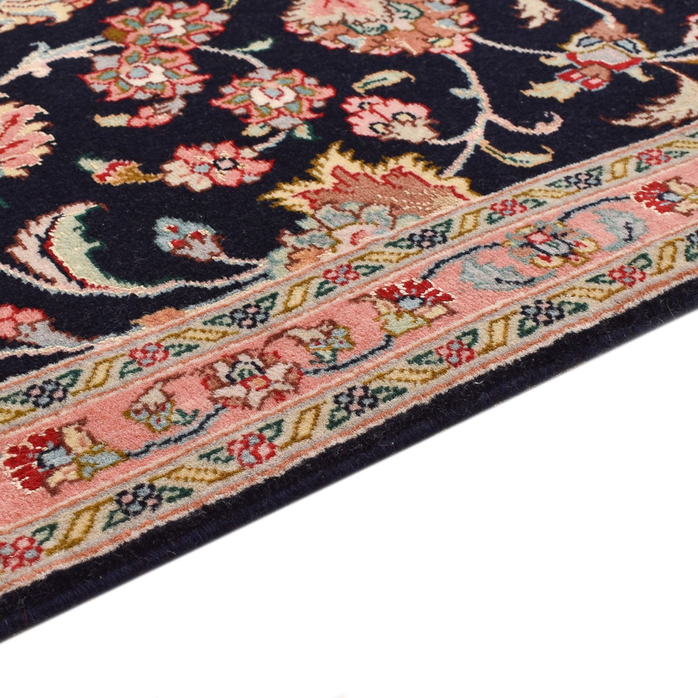Täbriz - 60 Raj Teppich 300x67cm - Perserteppich