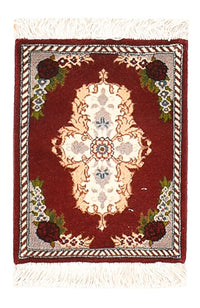 Täbriz - 60 Raj Teppich 40x30cm - Perserteppich – product image