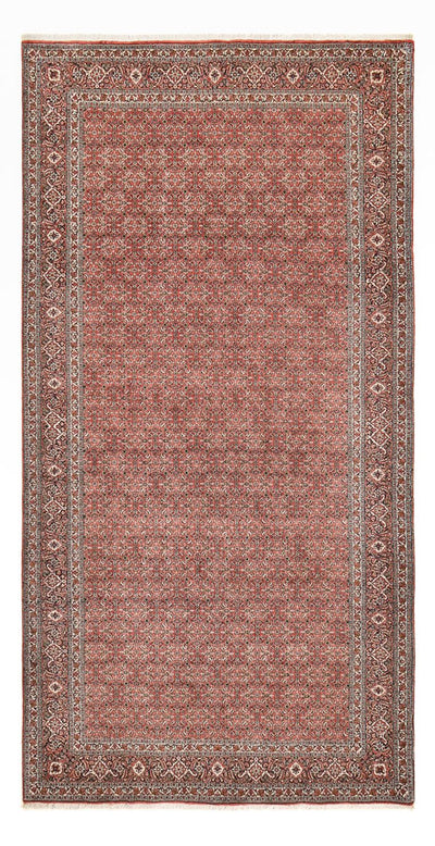 Bidjar Teppich 205x392cm - Perserteppich - rost