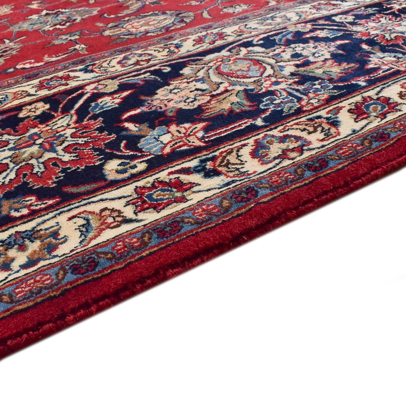 Maschad Teppich 390x294cm - Perserteppich