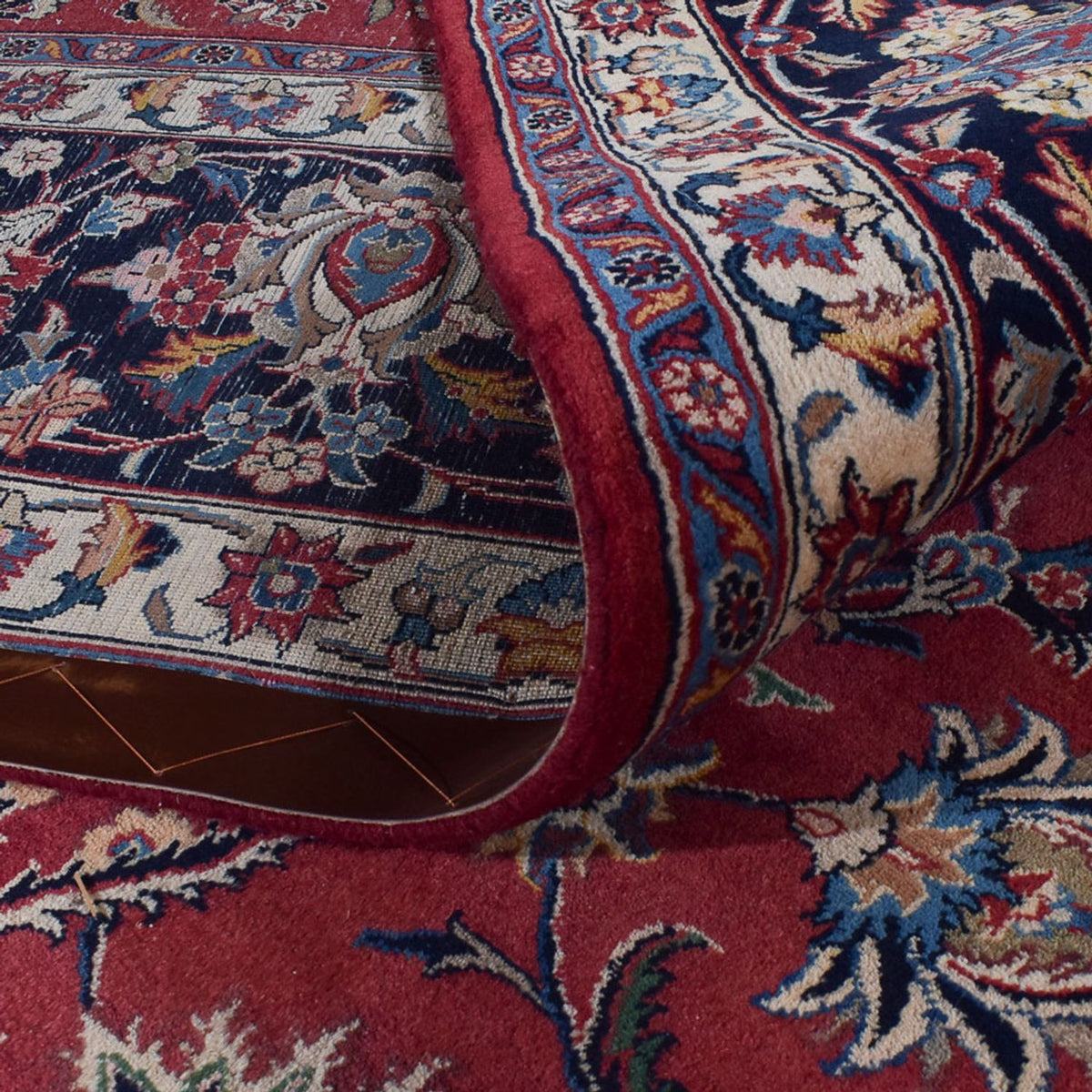 Perserteppich - Classic - 393 x 298 cm - rot