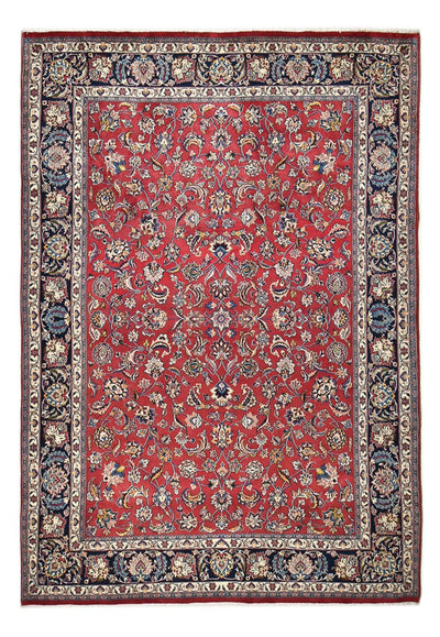 Maschad Teppich 245x350cm - Perserteppich - rot