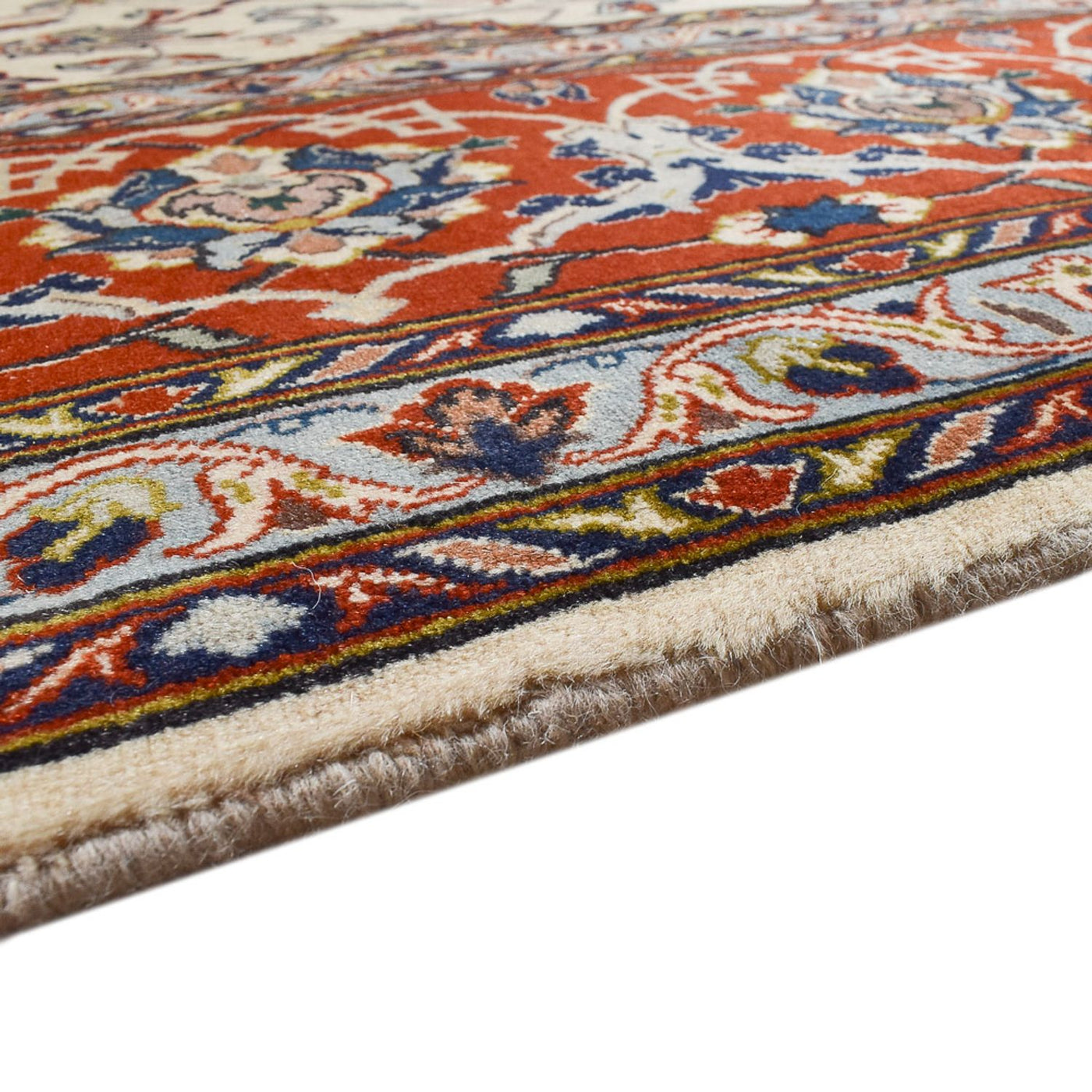 Sarough Teppich 359x253cm - Perserteppich