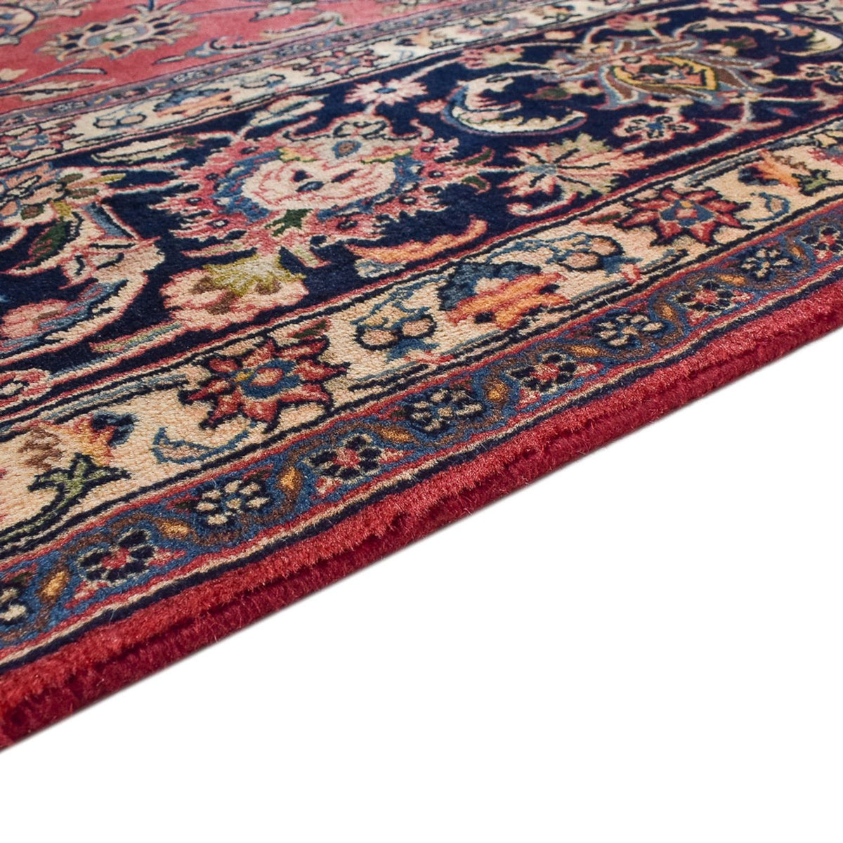 Perserteppich - Classic - 395 x 297 cm - rot